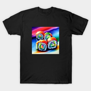 Sushi Lover T-Shirt